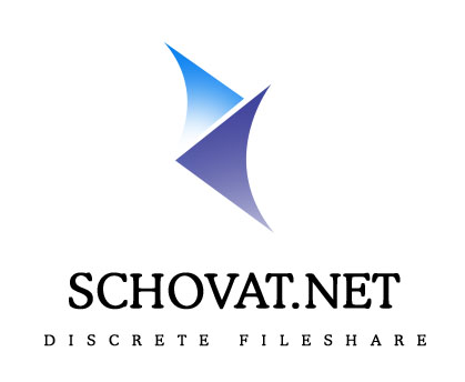 schovat.net - discrete fileshare